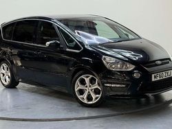 Used 2010 Ford S-MAX Titanium X | £6,995 (A bit pricey)
