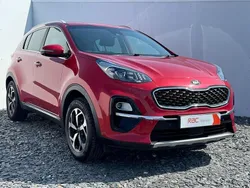 Red Used 2019 Kia Sportage 2 SUV | £12,995 (Fair price)