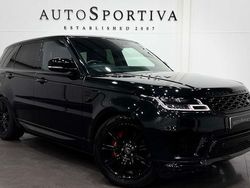 Used 2021 Land Rover Range Rover Sport HSE Dynamic SUV | £46,990 (Expensive)