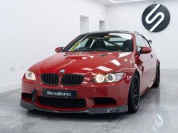 Red Used 2007 BMW M3 M Sport Coupe | £35,000