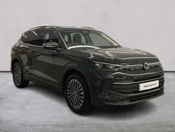 Grey Used 2025 VW Tiguan Match SUV | £31,999