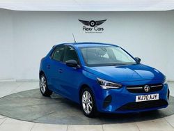 Blue Used 2020 Vauxhall Corsa S Hatchback | £10,189 (Good price)