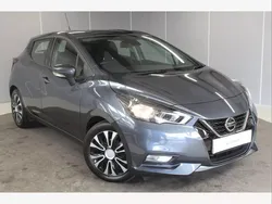 Grey Used 2021 Nissan Micra Acenta Hatchback | £11,995 (Fair price)