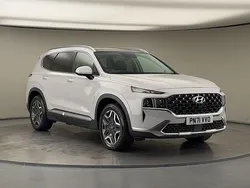 Used 2023 Hyundai Santa Fe Ultimate SUV | £32,100 (Fair price)
