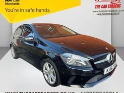 Black Used 2016 Mercedes A180 Hatchback | £9,888 (Good price)