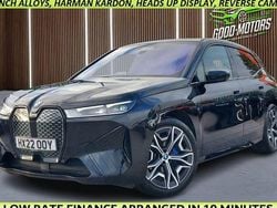 Used 2022 BMW iX M Sport SUV | £30,333 (Super price)