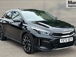 Black Used 2022 Kia XCeed 3 SUV | £16,961 (Fair price)