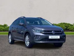 Grey New 2025 VW Taigo Match SUV | £23,490 (Fair price)