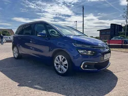 Lazuli blue Used 2018 Citroën Grand C4 Picasso Flair MPV | £9,875 (Good price)