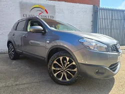 Grey Used 2013 Nissan Qashqai N-TEC SUV | £2,992 (Good price)