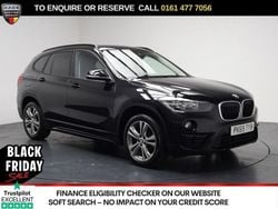 Black Used 2019 BMW X1 Sport Line SUV | £16,490 (Fair price)