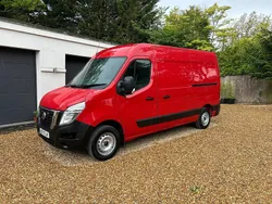 Red Used 2020 Nissan NV400 Acenta Van | £8,995 (Good price)