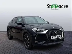 Black Used 2019 DS Automobiles DS3 Crossback Prestige SUV | £10,295 (Good price)