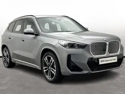 Grey Used 2024 BMW iX1 M Sport SUV | £35,500 (A bit pricey)