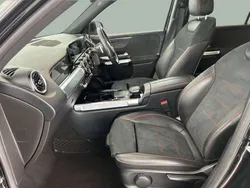Black Used 2020 Mercedes GLB200 AMG line SUV | £22,517 (Fair price)