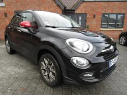 Used 2016 Fiat 500X Pop Star SUV | £9,995