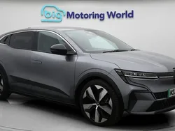 Used 2022 Renault Mégane Techno Hatchback | £18,600 (Fair price)