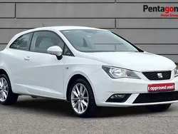 Used 2015 Seat Ibiza SC Hatchback | £5,150