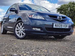 Grey Used 2009 Mazda 3 Takara Hatchback | £1,990 (Super price)