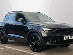 Black New 2025 Volvo XC40 Plus SUV | £36,290 (Super price)