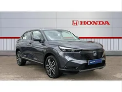 Grey Used 2023 Honda HR-V Elegance SUV | £25,112 (A bit pricey)