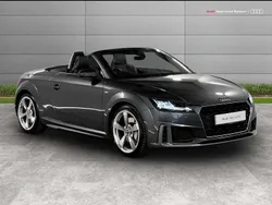 Grey Used 2019 Audi TT Roadster S-Line Cabriolet | £23,999 (Fair price)