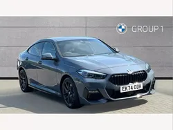 Storm bay Used 2024 BMW 218 M Sport Coupe | £28,195 (A bit pricey)