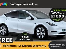 Used 2025 Tesla Model Y Long Range AWD SUV | £27,197 (Super price)