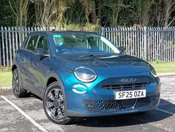Green Used 2025 Fiat 600 Hatchback | £20,698 (Fair price)