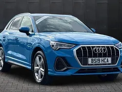 Used 2023 Audi Q3 S-Line SUV | £19,000 (Super price)