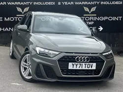 Grey Used 2022 Audi A1 S-Line Hatchback | £18,495 (Fair price)
