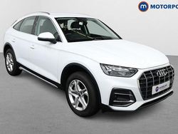 Used 2024 Audi Q5 Sportback Sport SUV | £24,749 (Super price)