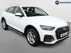 Used 2025 Audi Q5 Sportback Sport SUV | £24,899 (Super price)