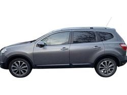 Grey Used 2013 Nissan Qashqai +2 Tekna SUV | £2,450 (Super price)