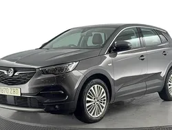 Grey Used 2020 Vauxhall Grandland X Business Edition SUV | £12,980 (Fair price)