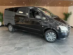 Black Used 2012 Mercedes Vito MPV | £9,480 (Expensive)