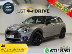 Silver Used 2019 Mini Cooper Clubman Classic Estate | £12,995 (Fair price)