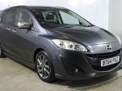 Grey Used 2015 Mazda 5 Edition MPV | £5,000 (Fair price)