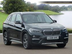Black Used 2018 BMW X1 xLine SUV | £16,500 (Super price)