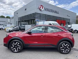 Red New 2025 Vauxhall Mokka Design Edition SUV | £22,900 (Good price)