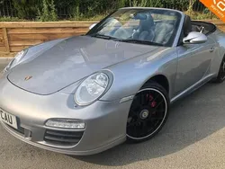 Used 2012 Porsche 911 Carrera GTS Cabriolet | £55,000