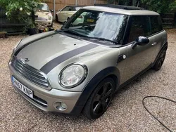 Silver Used 2007 Mini Cooper D Hatch Hatchback | £2,995 (Good price)
