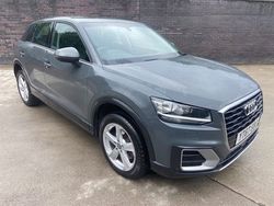 Grey Used 2017 Audi Q2 Sport SUV | £12,495 (Expensive)