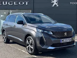 Grey Used 2023 Peugeot 5008 GT MPV | £21,995 (Fair price)