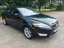 Black Used 2011 Ford Mondeo Sport Hatchback | £2,499 (Fair price)