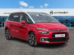 Red Used 2020 Citroën Grand C4 Picasso Flair MPV | £15,995 (Fair price)