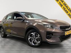 Brown Used 2020 Kia XCeed SUV | £11,299 (Super price)