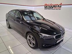 Black Used 2018 BMW 320 Gran Turismo Sport Line Hatchback | £13,999 (Fair price)