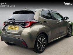 Other Used 2023 Toyota Yaris Hybrid Design Hatchback | £18,410 (Fair price)