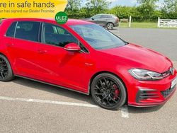 Used 2020 VW Golf VIII GTI Hatchback | £19,495 (Super price)
